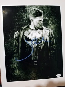 Punisher signed 8x10 Photo RP - Marvel - Bild 1 von 1