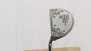 Titleist Scotty Cameron Super Select Golo 6.5 34" Putter Left Hand Lh 12557916 - Picture 1 of 5
