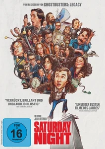 Saturday Night (DVD)  Min: 104/DD5.1/WS - Sony Pictures  - (DV... - Bild 1 von 1