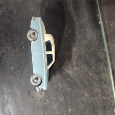 Matchbox Nr. 43 Hillman Minx by Lesney Vintage ohne OVP England - Image 1 of 4