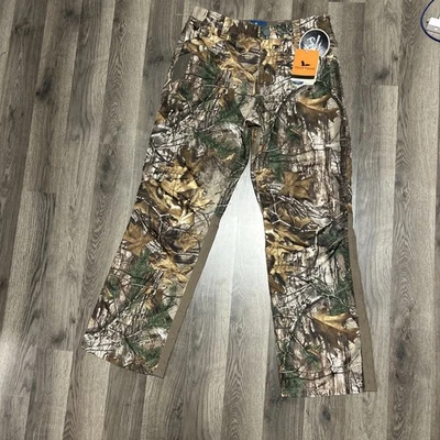 Youth XL Lightweight Rip-Stop Camo Pants - Image 1 of 4