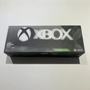 Xbox Lamp Bedroom Home Gaming Retro Light  Phasing Mood - Picture 1 of 7