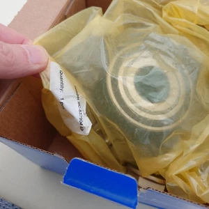 Radlagersatz SKF VKBA 3635 für Citroën Peugeot Fiat Lancia C8 - Bild 1 von 7