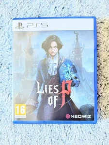 Lies of P (PlayStation 5, 2023) - Imagen 1 de 4