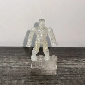Mega Bloks Construx Marvel X-Men Iceman Figure - Picture 1 of 4