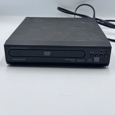 Reproductor de video DVD Magnavox MDV2300/F7 negro Foto 1 de 4