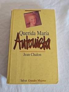 Querida Maria Antonieta von Jean Chalon (1995, Taschenbuch) - Bild 1 von 5
