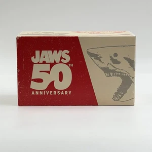 Hot Wheels JAWS 50° Anniversario SDCC 2025 Nuovo Sigillato - Foto 1 di 2