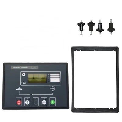 DSE5110 LCD Display For Deep Sea Generator Electronic Controller Control Module - Image 1 of 4