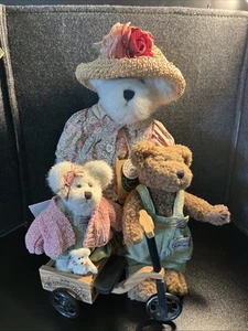 Boyd's Bears - T.J.'s Best Dressed Collection - 20th Anniversary - Bild 1 von 10