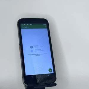 Cat S62 S62 128GB Black T-Mobile Unlocked W039427 - Picture 1 of 4