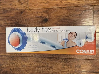 Masajeador de varita térmica Conair Body Flex modelo WM200X Foto 1 de 4