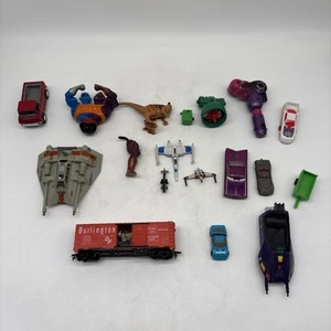 Vintage & Modern Miscellaneous Toy Lot!  - Picture 1 of 12