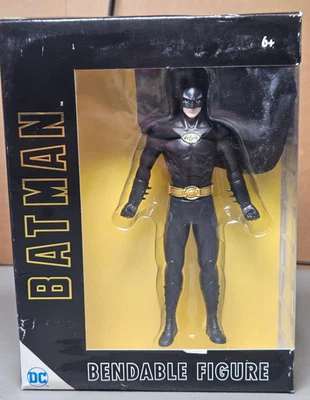 Figura de acción Batman Michael Keaton 1989 DC Comics NJCroce - ¡Nueva en caja abierta! Foto 1 de 4