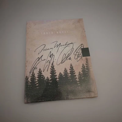 TOKIO HOTEL - „Dream Machine“ Limited Deluxe SEALED - Bild 1 von 2