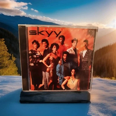 Skyy From The Left Side ( Deluxe Edition ) +5  Bonus Tracks Neu & OVP - Bild 1 von 2