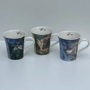 3 tazas raras exclusivas de hadas de Disney Store 🧚 - Imagen 1 de 20