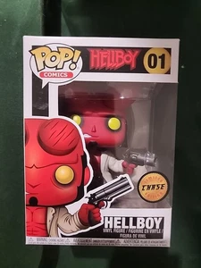 Funko Pop! Hellboy #01 Limited Chase Edition - Bild 1 von 6