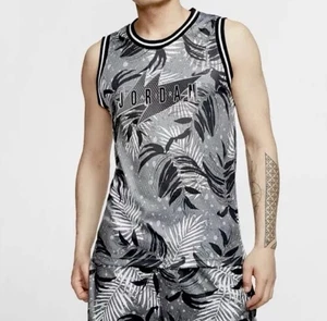 Nike Air Jordan Hoop Why Not Tropical Floral Jersey Pantalones Cortos Conjunto de 2 Piezas XL XXL NUEVO SIN ETIQUETAS - Imagen 1 de 19