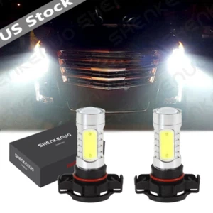 Para Cadillac Escalade ESV EST 2007-2014 - LED niebla luz de circulación diurna bombilla DRL - Imagen 1 de 10