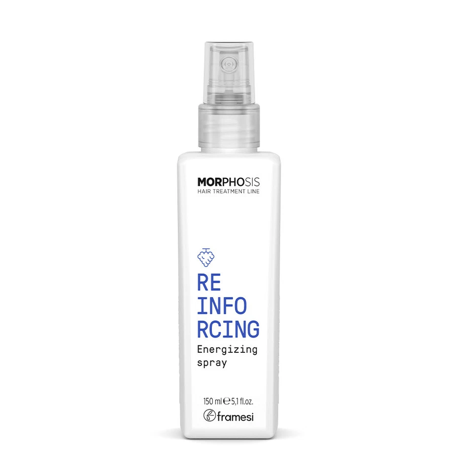 Framesi Morphosis Reinforcing Energizing Spray 150ml energizzante cute  - Immagine 1 di 1