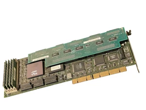 DAC960PG MYLEX CORP DAC960 RAID CONTROLLER i960 INTEL SIMM'S UOS RARE LAST ONE - Picture 1 of 10