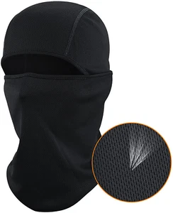 Ski Mask,Balaclava Face Mask,Breathable Mesh Cooling Neck Gaiter, Ski Motorcycle - Picture 1 of 7