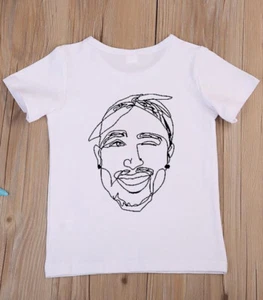 Tupac/2 Pac Kinder Shirt - Still a G thang - Kostenloser Versand!  - Bild 1 von 2