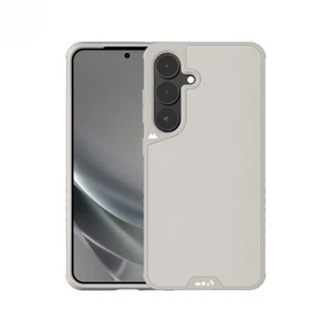 Coque Mous MagSafe pour Samsung Galaxy S25 - Limitless 6.0 - Stone - Slim + Robuste - Photo 1 sur 7