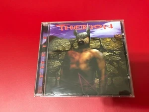 Therion – Theli (1996) Nuclear Blast NB179-2/27361 61792 First Press 1996 - Picture 1 of 2