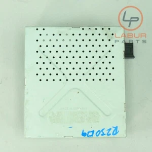 Amplificador de sonido de audio Becker R230 04-08 Mercedes CL SL Clase A2083 - Imagen 1 de 7