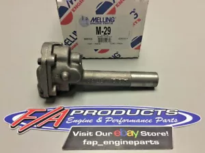 1953 + 1954 Chevrolet 235 6 Cylinder Car & Truck Engines Oil Pump Melling M-29 - Picture 1 of 12