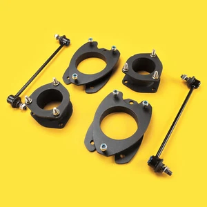 Front 2.5" Rear 2" Lift Kit l Honda Ridgeline 2006-2014 - Picture 1 of 5