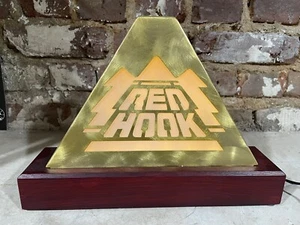 Red Hook ESB Brewery Beer Back Bar Light Sign - Mancave - Picture 1 of 7