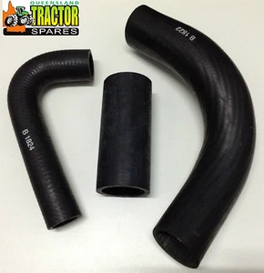 TE20 Petrol and Petrol/Kero Radiator Hose Kit (TEA20 and TED20) - Picture 1 of 1