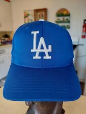 Los Angeles LA Dodgers Kikè Hernandez MLB Strapback Blue Hat OC Sports