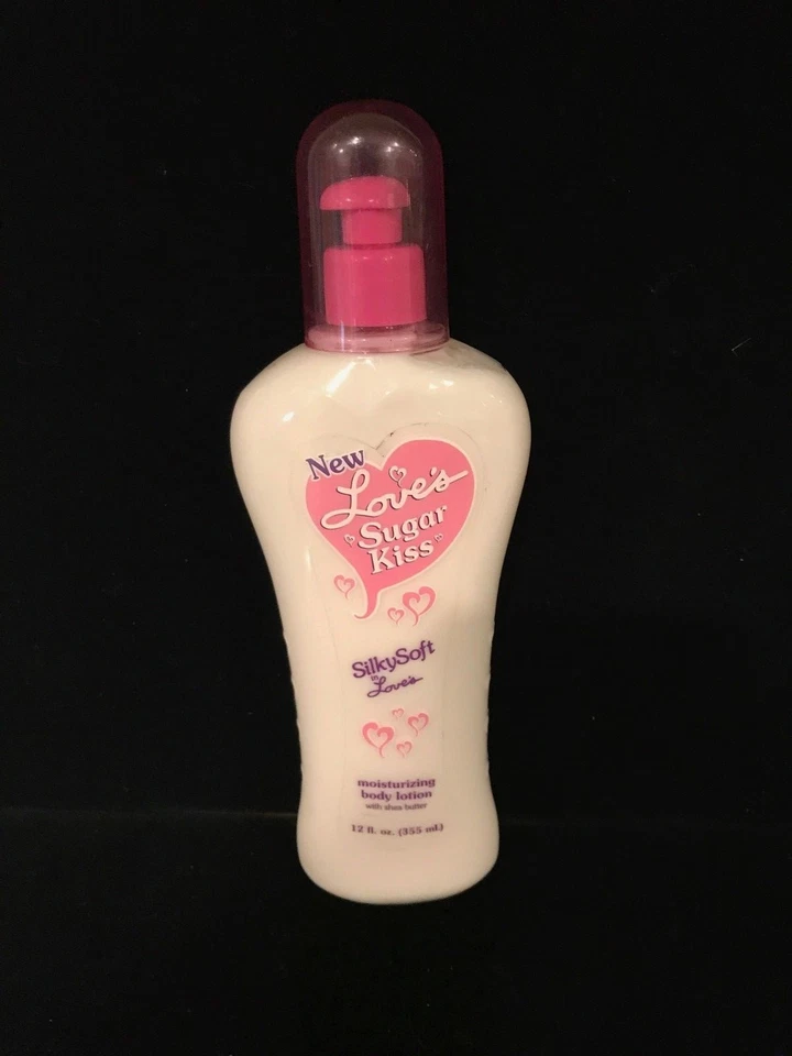 LOCIÓN CORPORAL HIDRATANTE LOVE'S SUGAR KISS CON MANTECA DE KARITÉ 12 OZ ENVÍO GRATUITO Foto 1 de 1