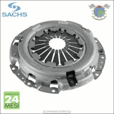 Spingidisco frizione Sachs per MITSUBISHI PAJERO III II GALANT IV I STARION SAP - Immagine 1 di 4
