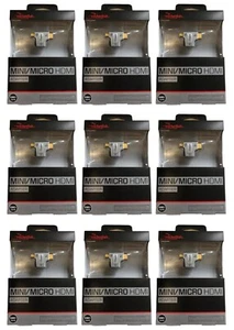NEW 9-Pack Rocketfish Micro-HDMI-D & Mini-HDMI-C to HDMI Cable Adapter 4K HDTV - Picture 1 of 3