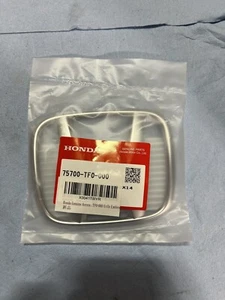 Genuine Honda Emblem 75700-TF0-000 Badge - Foto 1 di 1