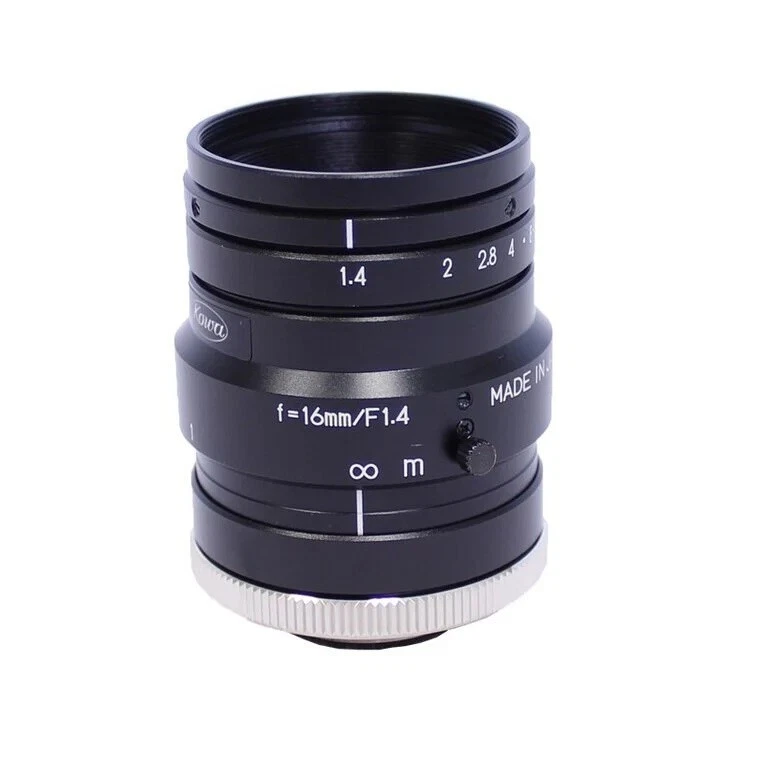 Kowa LM16HC 16mm Lente Fija Formato 1", F1.4 Nuevo Foto 1 de 4