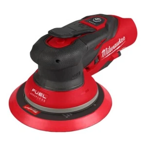 Lijadora orbital aleatoria Milwaukee M12FROS5-0 M12 COMBUSTIBLE 12V 150mm unidad desnuda - Imagen 1 de 3