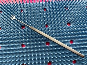 Gancho enrollable Aesculap retr, afilado, 5 1/4", tamaño de la punta: 2,5 mm x 7,0 mm OA337R - Imagen 1 de 4