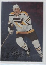 1998-99 ITG Be A Player Silver Auto Aleksey Morozov Alexei Morozov #111 Auto