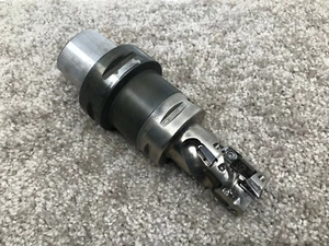 SECO INDEXABLE END MILL / HELICAL MILLING CUTTER - C5-R217.63-032-044-12.3AN - Picture 1 of 5