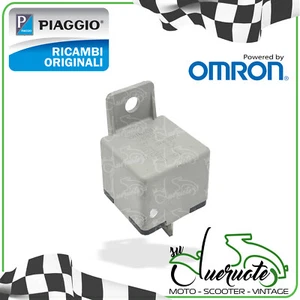 RELE MOTORINO AVVIAMENTO ACCENSIONE PIAGGIO APRILIA GILERA DERBI  RELAY STARTER - Foto 1 di 3