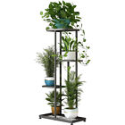 Metal Plant Shelf Rack 4/5/6/7 Tier Display Stand Multiple Flower Pot Holder Au
