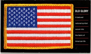 Scott 3776-3780 BK294 33¢ Old Glory Complete MNH Free shipping in US - Picture 1 of 1