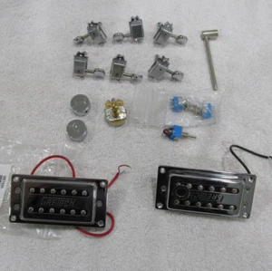 2 Gretsch Guitar Parts & Misc. Pieces Lot - Picture 1 of 7