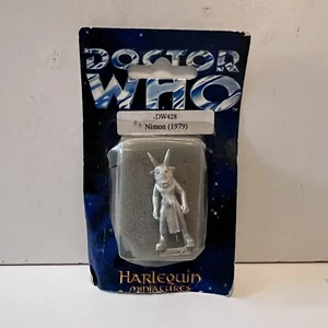 Doctor Who Invasion Earth Nimon 1979 DW428 - Miniaturas de arlequín - Imagen 1 de 3